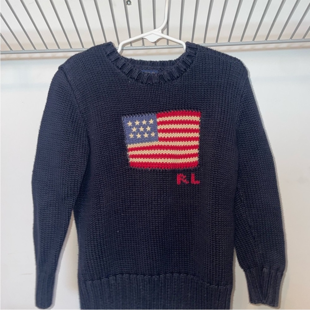 Ralph Lauren  American Flag